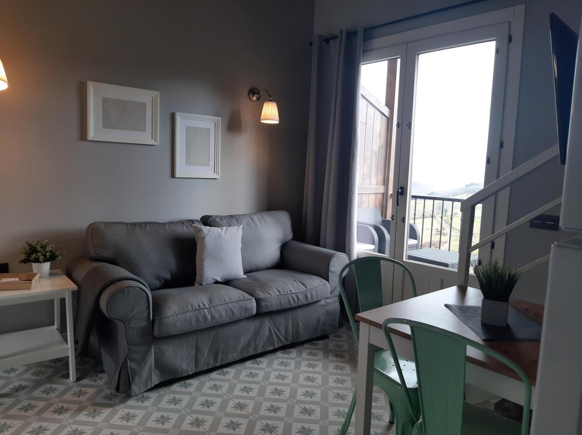 Apartamentos El Llanin Onís Quarto foto