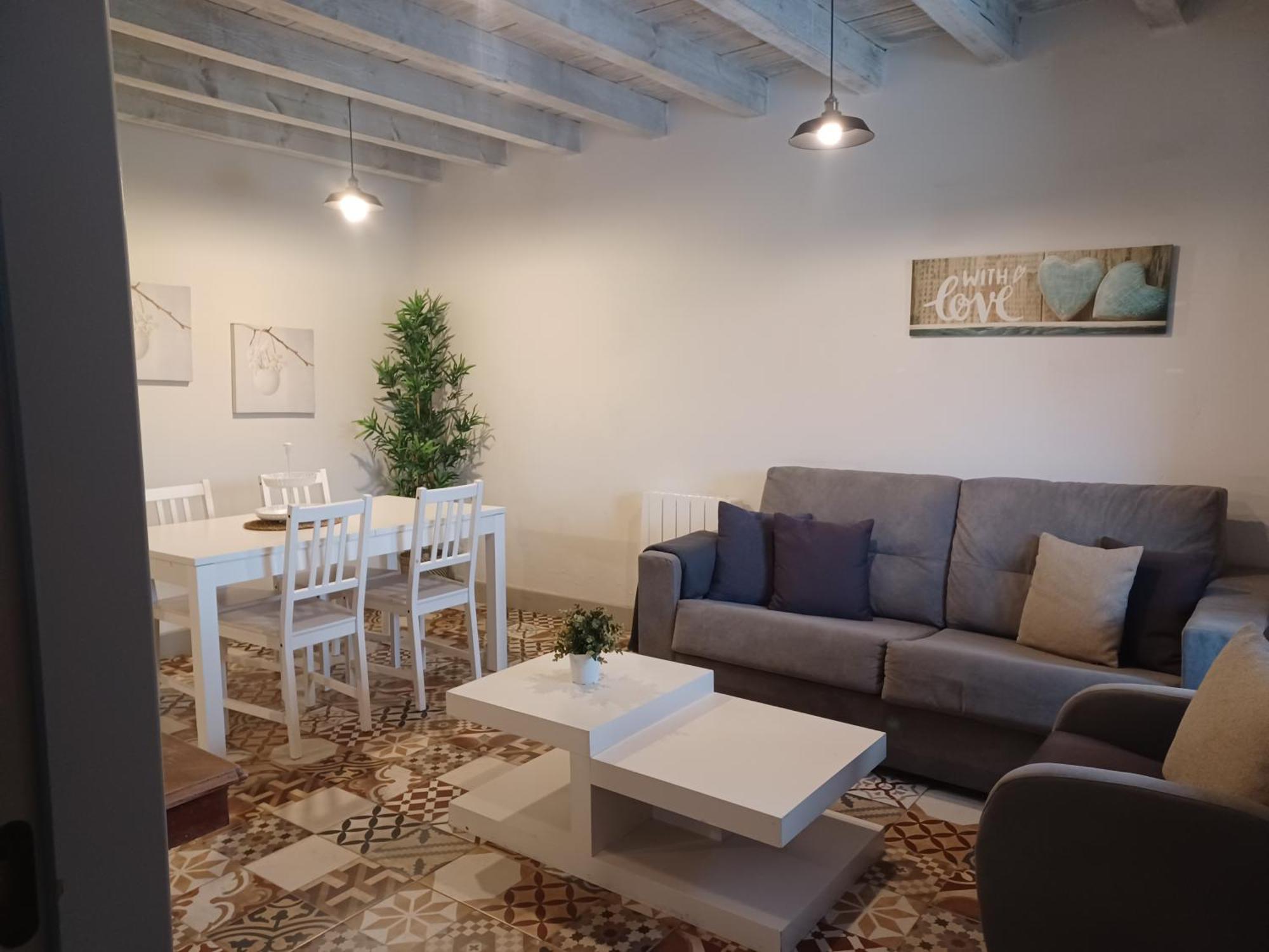 Apartamentos El Llanin Onís Quarto foto