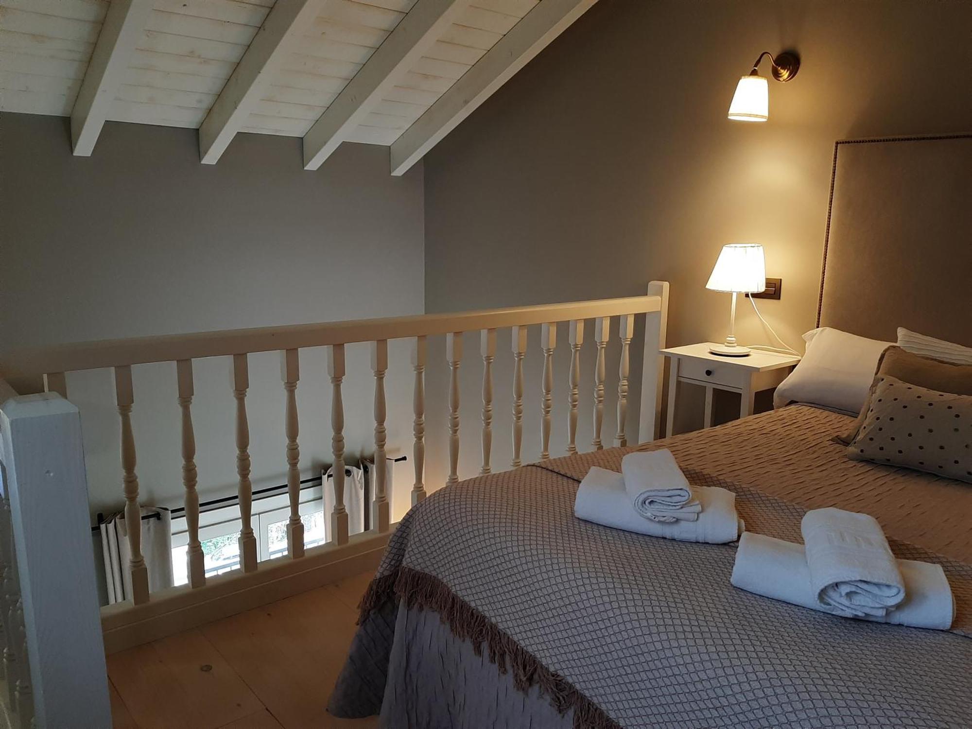 Apartamentos El Llanin Onís Quarto foto