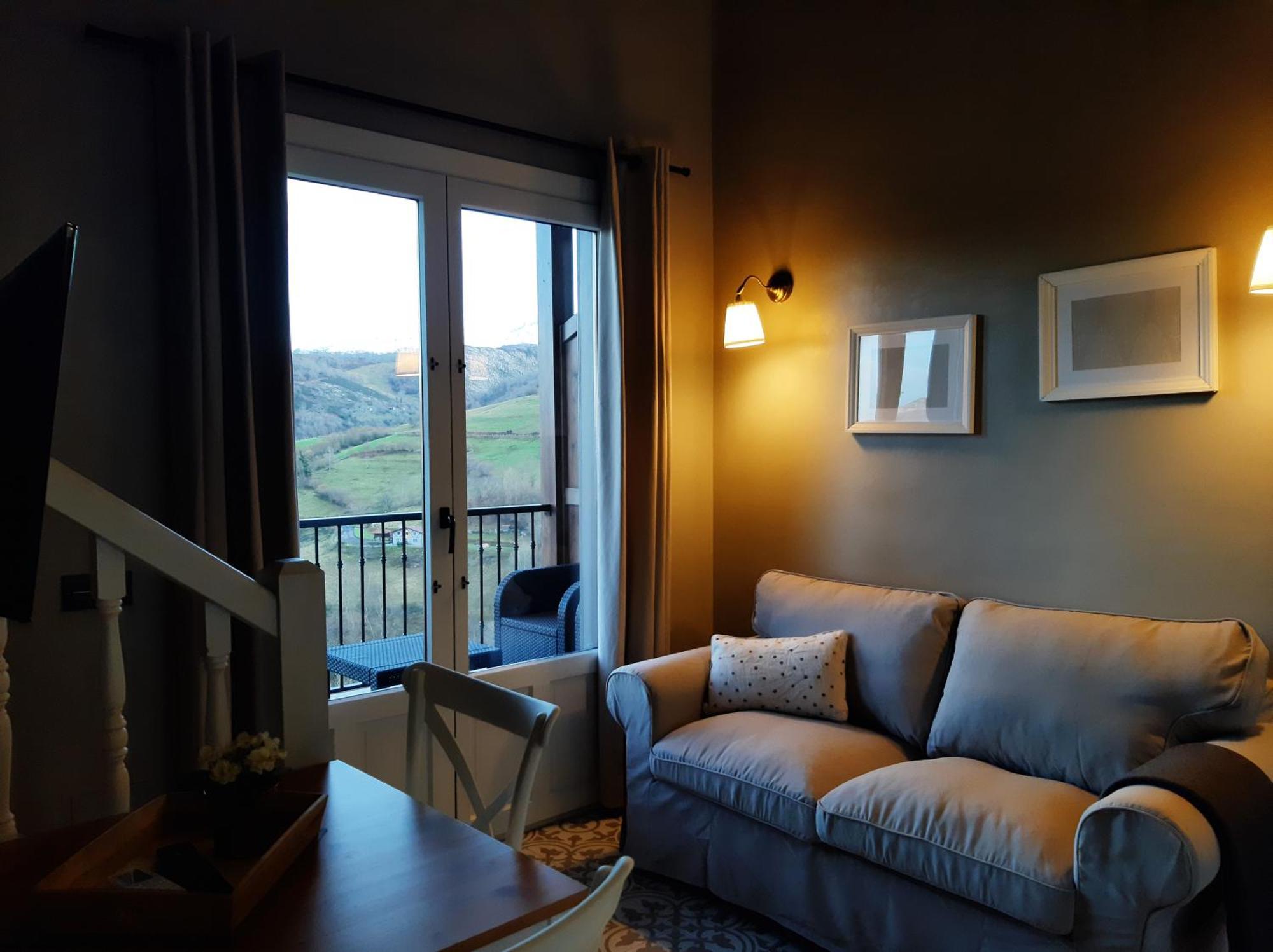 Apartamentos El Llanin Onís Quarto foto