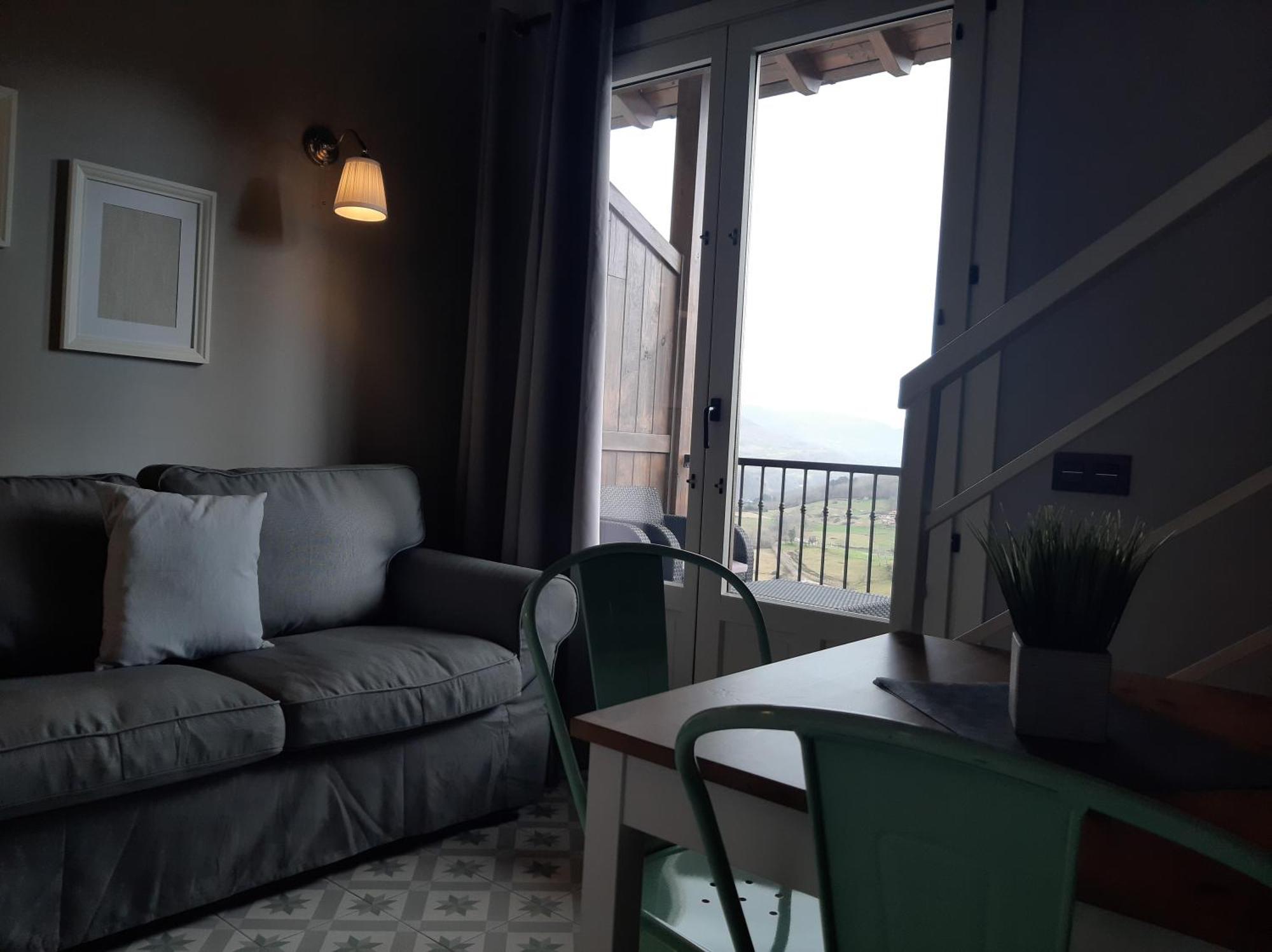 Apartamentos El Llanin Onís Quarto foto
