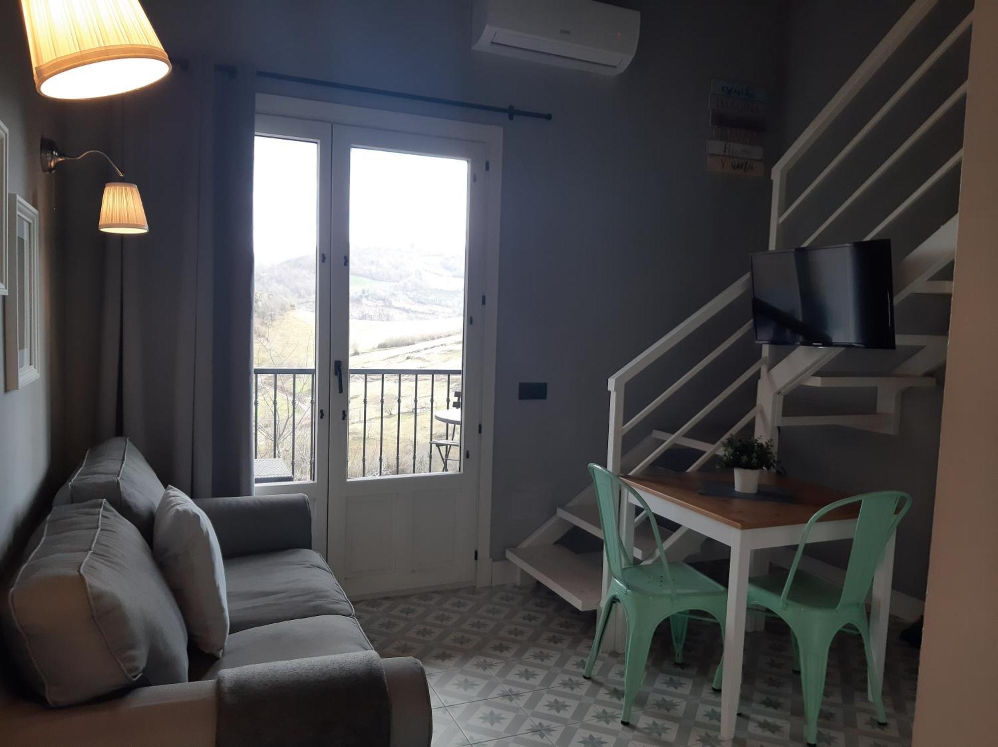 Apartamentos El Llanin Onís Quarto foto