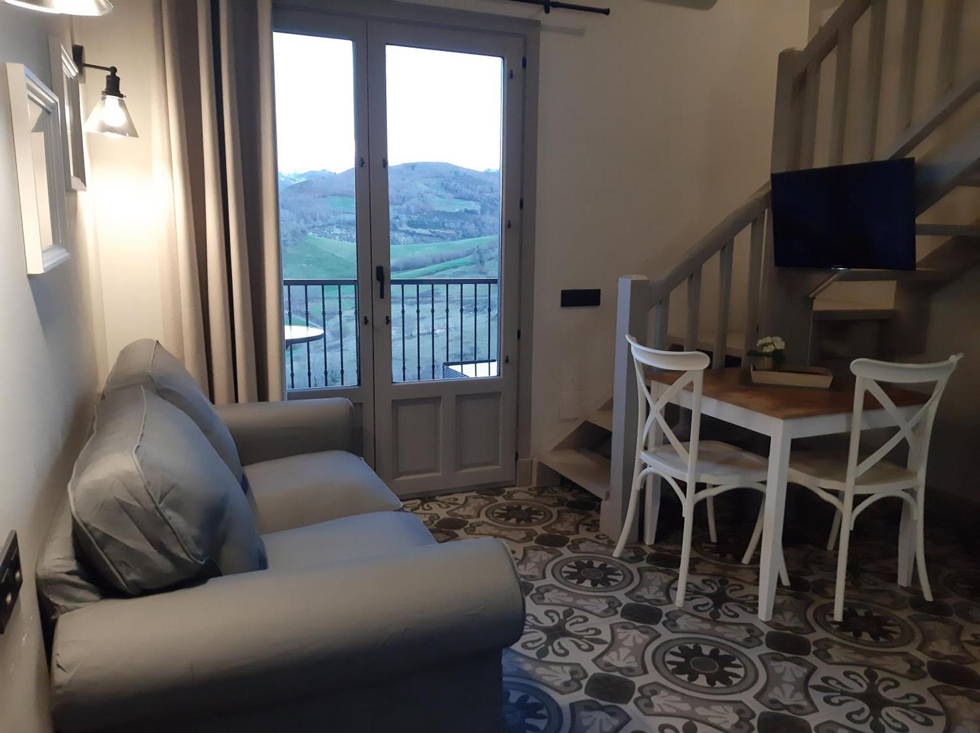 Apartamentos El Llanin Onís Quarto foto