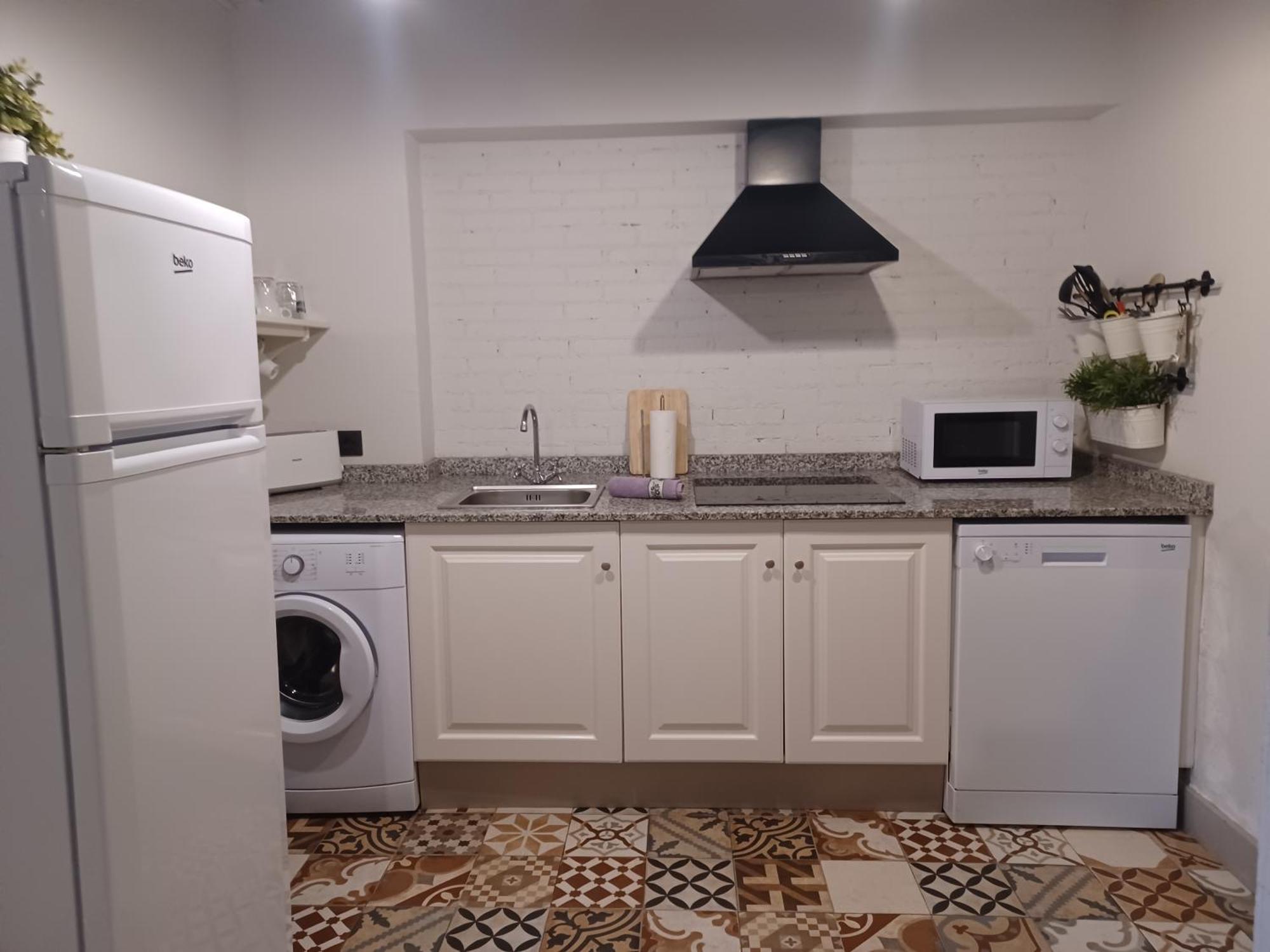 Apartamentos El Llanin Onís Quarto foto