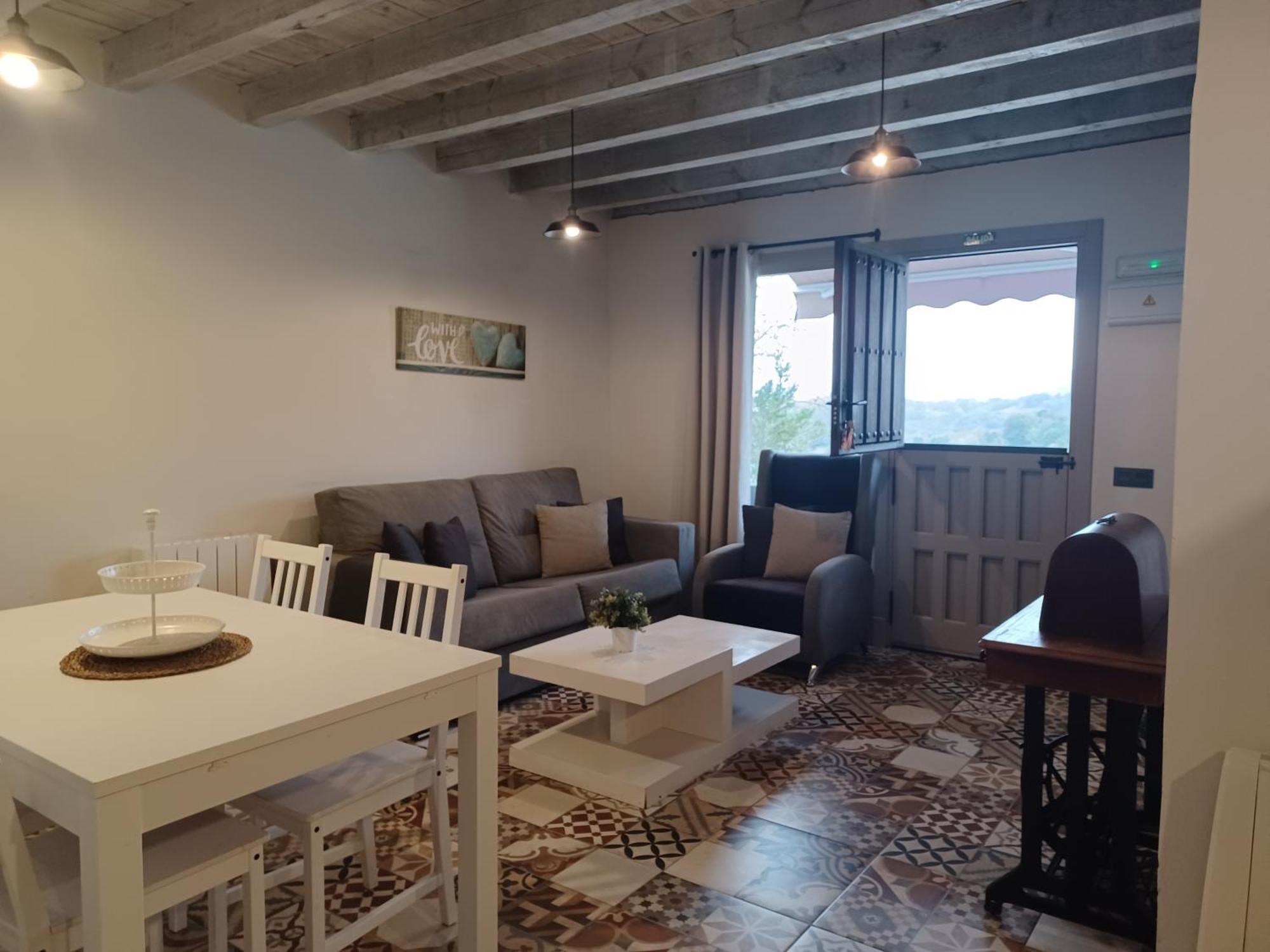 Apartamentos El Llanin Onís Quarto foto