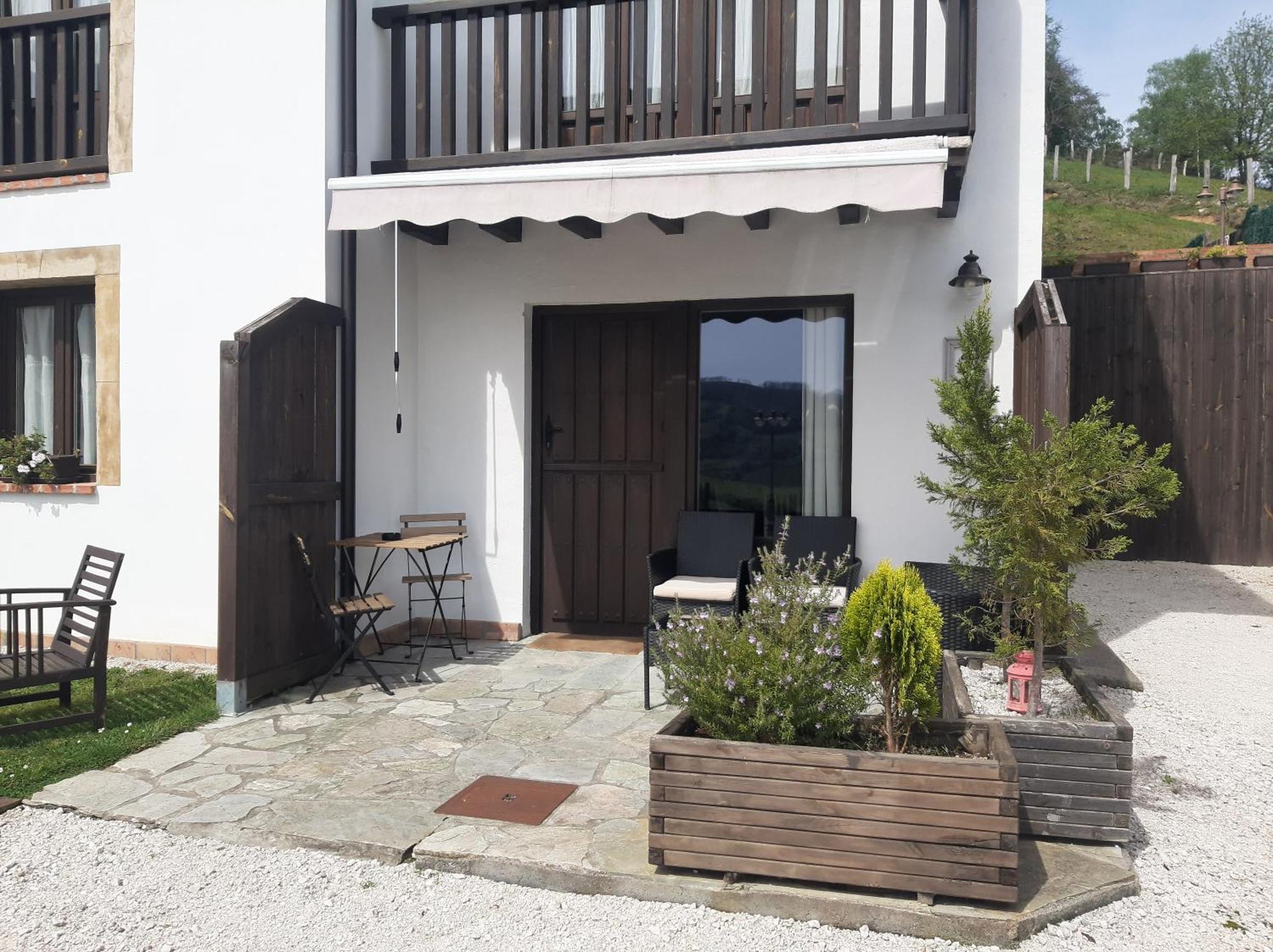 Apartamentos El Llanin Onís Quarto foto